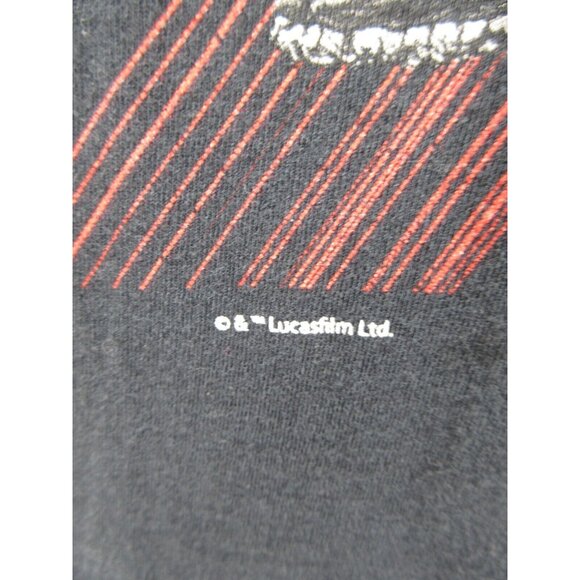 Star Wars Ronin Boba Fett Shirt Medium Visions Samurai Lucas Films * - Picture 4 of 13